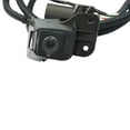 thumbnail image 2 of TRQ Rear Reverse Backup Camera Replacement for Sierra Silverado Pickup Truck New ADA49962, 2 of 4