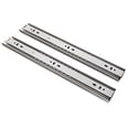 thumbnail image 1 of Paquete de 2 Guías Deslizantes para Cajón con Rodamiento de , Guía Deslizante para Armario de ensión , 25 Cm 35cm Colco Drawer Ball Slide, 1 of 8