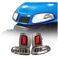 thumbnail image 4 of Golf Cart LED Light Kit for EZGO RXV Golf Car Gas & Electric RXV Light Kit Yearly 2008-2015, 4 of 5