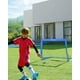 thumbnail image 3 of Goles de fútbol SONGMICS Kids de 120 x 90 cm con bolsa de transporte, color azul, 3 of 8