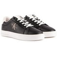 thumbnail image 2 of Calvin Klein Black Polyester Men Sneaker, 2 of 4