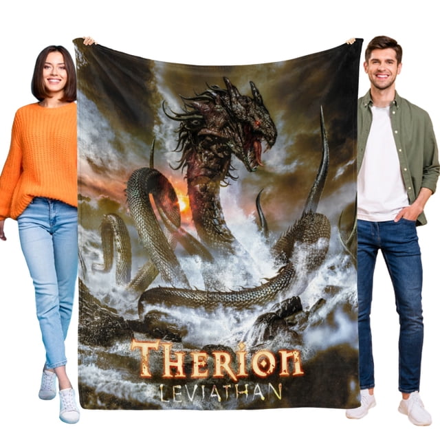 Leviatán anti-pilling, suave, ligera, esponjosa y acogedora de lujo para hogar y cocina – Perfecta para niños y adultos,100X130cm