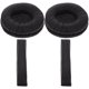 thumbnail image 4 of GOOHOCHY 1 juego de cubiertas de auriculares con esponja de auriculares auriculares auriculares, 4 of 8