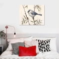 thumbnail image 3 of PRATYUS Birds on the Branches Canvas Wall Art Picture 20x16in for Living Room Bedroom 20x16in, 3 of 3