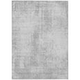 thumbnail image 2 of Addison Rugs Chantille Indoor/Outdoor Transitional Modern Silver Washable Rectangle Rug, 3' x 5', 2 of 6