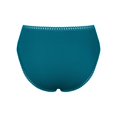 thumbnail image 3 of Sloggi Calzoncillos para mujer, pack de 3 - GO Crush High Leg C3P, pantalón, algodón elástico Azul/Gris 2XL (XX-Large), 3 of 7