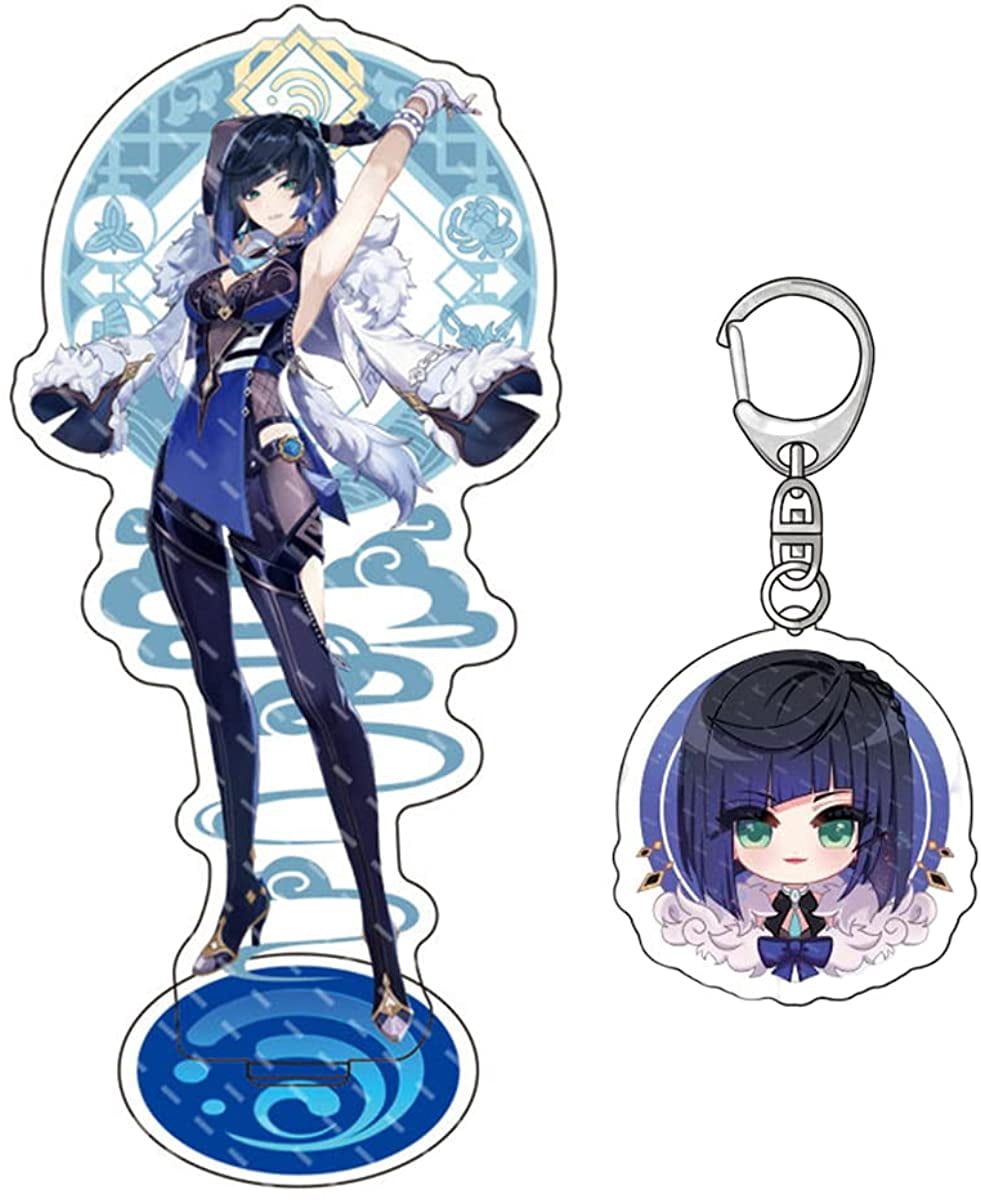 Sonsoke Blue Lock Anime Figure – Acryl-Standfigur Shidou Ryusei, 15 Cm | Hochwertiger Druck, Mit Sockel | Für Sammler, Deko, Cosplay