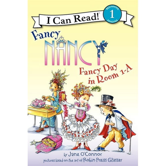 I Can Read Level 1 Fancy Day in Room 1-A, (Paperback)