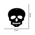 thumbnail image 7 of Wovilon Halloween Bats Decoration, Realistic Non-Woven Black 3D Scary Bat For Home Decor Diy Wall Decal Bathroom Indoor Hallowmas Party Supplies, 7 of 7