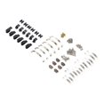 thumbnail image 1 of Piezas de amortiguador de metal RC, accesorios de amortiguador RC, accesorio de coche RC, accesorio de amortiguador RC, diseño exquisito, 1 of 14