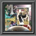 thumbnail image 2 of Baritone, Concert or Marching Band Personalized Picture Frame, 10x10 3502, 2 of 6