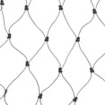 thumbnail image 4 of Indoor/Outdoor 50-Count LED Net Lights, Orange, 4' x 4', Halloween by Way To Celebrate, 4 of 7