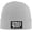 Gray, variant on World S Okayest Brother Beanie Knit Women Men Winter Warm Cap