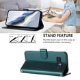 thumbnail image 4 of GANGXUN Wallet Case for Samsung Galaxy Note 8 – Magnetic Closure, RFID Blocking, Wrist Strap, Wireless Charging Compatible, 4 of 6