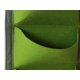 thumbnail image 3 of 2PCS Garden Planting Bag 7 Pocket Flower Grow Pouch 100cm Wall Hanging Planter, 3 of 5