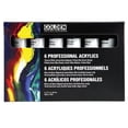 thumbnail image 1 of Golden 0000910-0 Heavy Body Acrylic Paint Set, 1 of 3