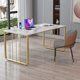 thumbnail image 2 of Accessorie Reception Office Desk Living Room Executive Gadgets Computer Office Desk Workbench Study Escritorios Furniture QF50OD My Lux Decor Round, 2 of 12