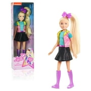 JoJo Siwa Fashion Doll, Totally Trendy, 10-inch doll,  Kids Toys for Ages 3 Up, Gifts and Presents