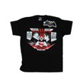 thumbnail image 1 of DC Comics Mens Batman v Superman Face Off T-Shirt, 1 of 1