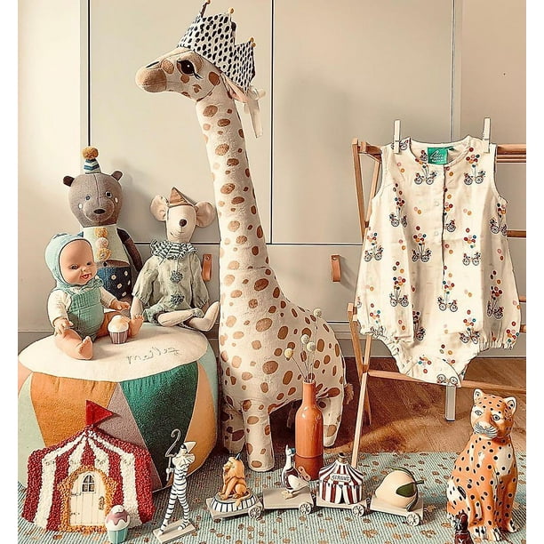 Sophie La Girafe Peluche Girafe Mary Meyer Peluche Lovey 17 pouces -   Canada