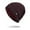Red, variant on WTXUE Beanie Skull Cap Men Women Winter Trendy Warm Oversized Chunky Baggy Stretchy Slouchy Skully Hat Ski Hat Outback Hat Winter Warm Hat Black M
