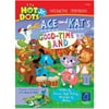 Hot Dots Jr. Interactive Storybooks, Ace and Kat's Goodtime Band, Pack of 6