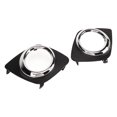 thumbnail image 2 of Fog Lamp Bezel, Fog Light Lamp Bezel Cover Reliable 52128-0R040 Direct Replacement Solid  For Car, 2 of 8