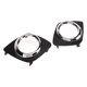 thumbnail image 2 of uds cubierta de luz antiniebla del parachoques delantero 52128‑0R040 reemplazo de la cubierta de la lámpara antiniebla del coche para RAV4 2009-2013, 2 of 9