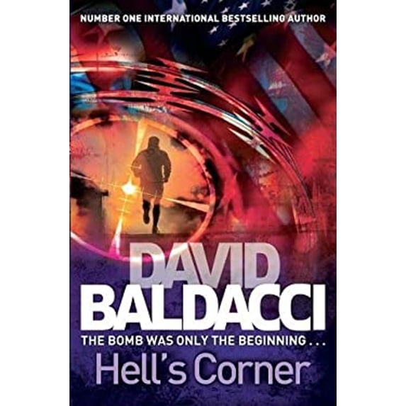 Pre-Owned Hell's Corner (Paperback) 0330456555 9780330456555