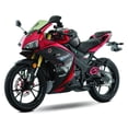 thumbnail image 2 of Motocicleta ITALIKA RT250 ROJO con GPS, 2 of 5