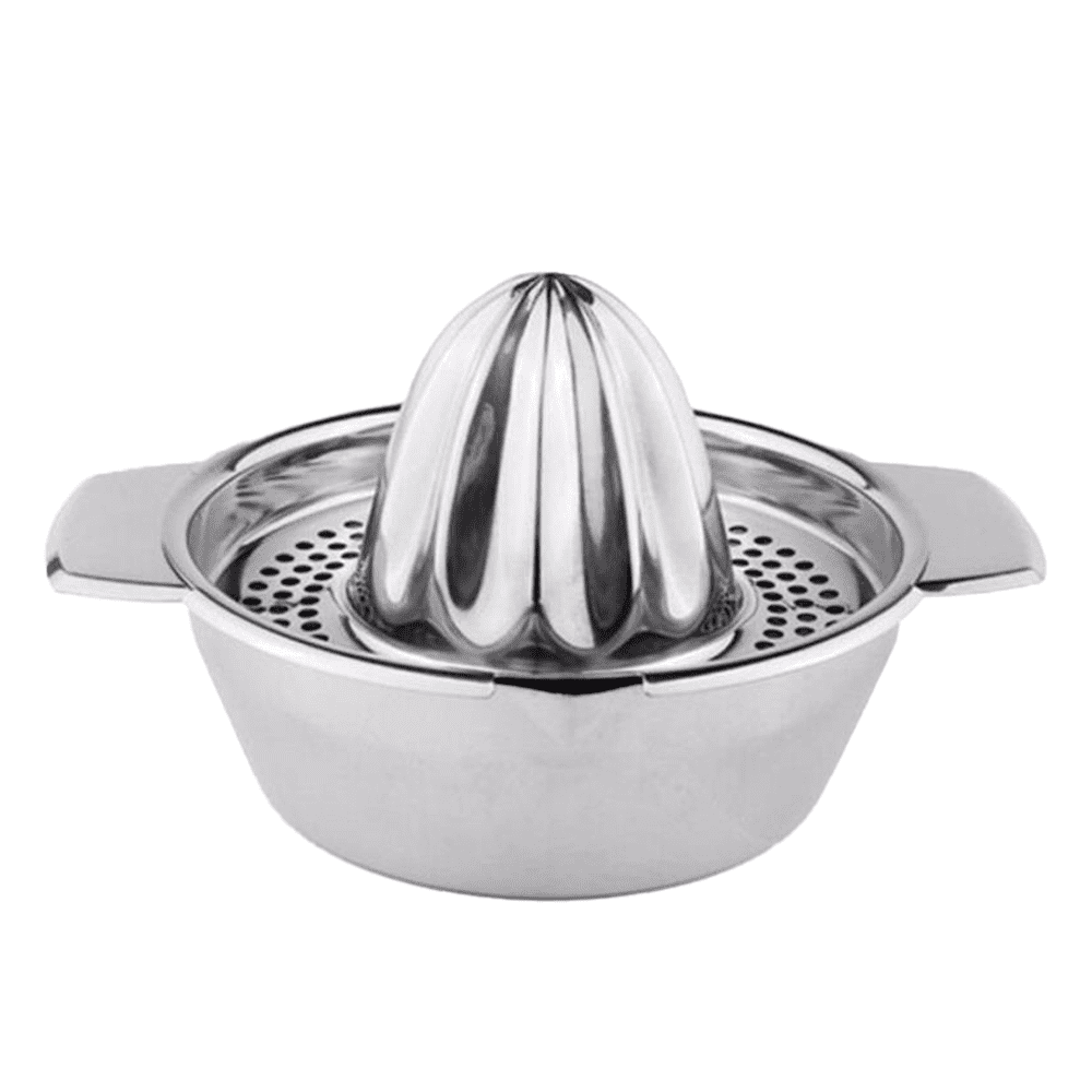 Manual Lemon Squeezer Stainless Steel 304 Robust Orange Grapefruit Lime