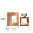 thumbnail image 3 of Salud y Belleza, Cuidado Personal, Perfumes, Fragancias, Spray Aromatizado Vainillas Perfume de Larga Duración 50ml, Agua Esencial, 3 of 5
