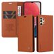 thumbnail image 1 of Funda para Samsung Galaxy A13 4G/5G Estuche de Cuero PU Tipo Cartera con Ranuras para Tarjetas y Cierre Magnético, 1 of 5