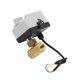 thumbnail image 3 of Motorized Ball Valve Electrical 2 Way Normally Open Manual Automatic DN15 AC220V, 3 of 5