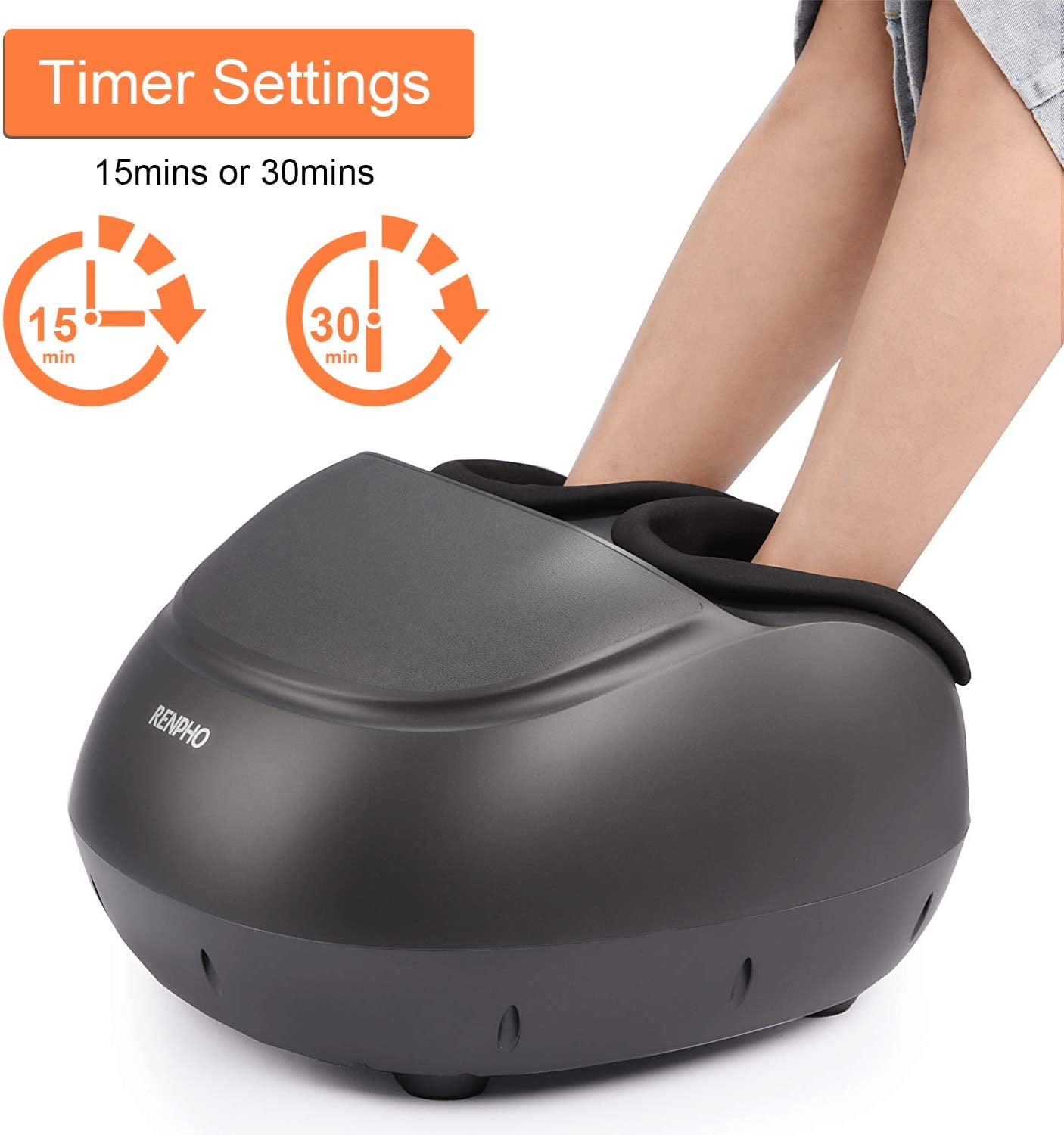 Renpho foot massager machine Clearance