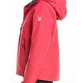 thumbnail image 3 of Spyder womens  Temerity Jacket, 8, Pink, 3 of 4
