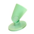 thumbnail image 1 of Pintura de La Botella de La Botella de Esmalte de La Uña Pintura de La Uña Organizador de Esmalte de de Silicona verde, 1 of 8