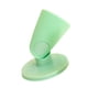 thumbnail image 1 of Soporte de esmalte de uñas portátil portátil Arte de uñas Anti derrames Soporte de pintura de uñas verde, 1 of 8