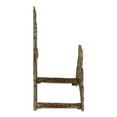 thumbnail image 2 of Zingz & Thingz Rooster Cast Iron Hose Organizer, 2 of 3