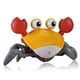 thumbnail image 1 of Animal rastreo juguete niños usb recargable de inducción electrónica educación educativa de la playa automáticamente evite los obstáculos regalo naranja Noticed FN001426-02B, 1 of 6