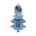 thumbnail image 3 of Soporte para colgar cubiertos Yuarrent decoración chimenea pared gris 4 unids/set, 3 of 6