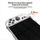 thumbnail image 2 of Protectora Transparente para Switch 2, Carcasa Dividida, Anticaídas, Transparente para Consola de Juegos., 2 of 8