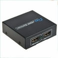 thumbnail image 3 of 1x2 HDMI v1.4 HD Splitter - 1-In and 2-Out - 3D - 1080p - Video Amplifier Repeater, 3 of 7