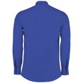 thumbnail image 3 of Kustom Kit Mens Long Sleeve Poplin Shirt, 3 of 3