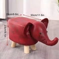 thumbnail image 2 of Taburete multiusos lindo con escalón para animales Bling Bling Reposapiés de animales Madera, 2 of 3