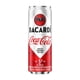 thumbnail image 1 of Bebida alcohólica preparada Bacardí & Coca Cola 355 ml, 1 of 3