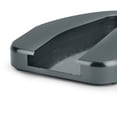 thumbnail image 3 of Titanium Kickstand Sidestand Extension Plate Pad For HondaWing GL1800 2010-17, 3 of 4
