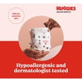 thumbnail image 6 of Huggies Special Delivery Hypoallergenic Baby Diapers Size Newborn (up to 10 lbs), 132 Ct, Fragrance Free, Safe for Sensitive Skin, 6 of 9