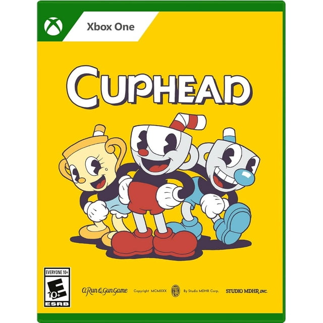 Cuphead para Xbox One
