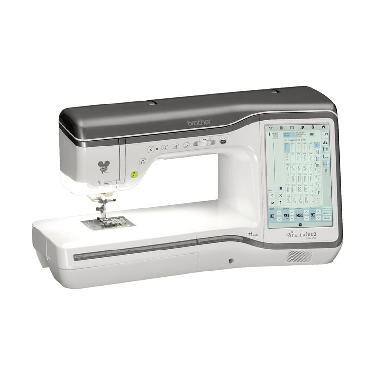 Brother Stellaire Innov-is XJ2 Sewing and Embroidery Machine 